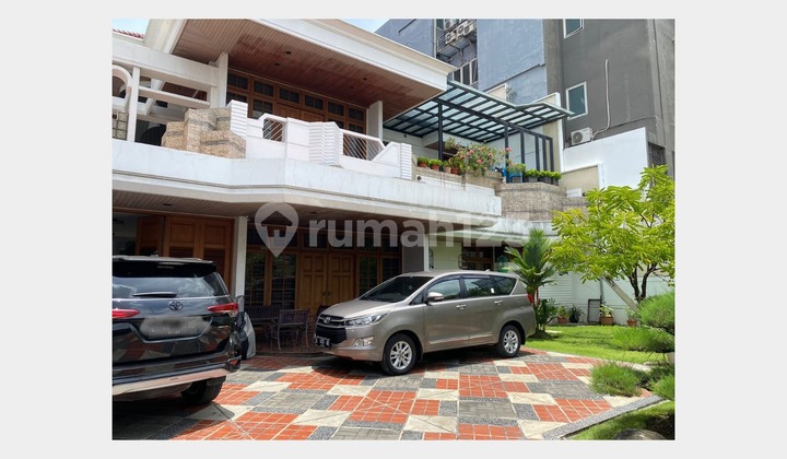 Rumah Terawat, Strategis Dekat Tp Mall, Surabaya Pusat 2