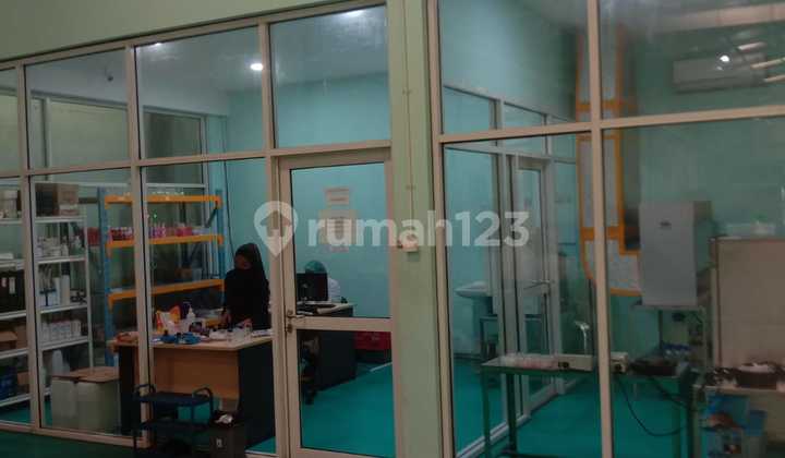 Snack Factory Take Over in Banten, Jakarta