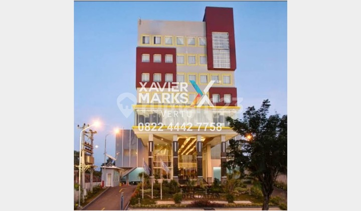 Good and Strategic Hotel, West Pekalongan, Pekalongan, Central Java