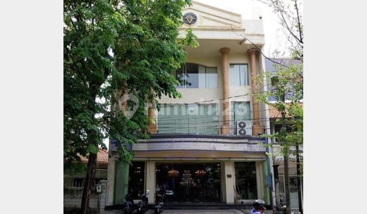 Affordable Shophouse at 0 Jalan Raya Manyar, Strategically Located in Surabaya Affordable Shophouse at 0 Jalan Raya Manyar, Strategically Located in Surabaya