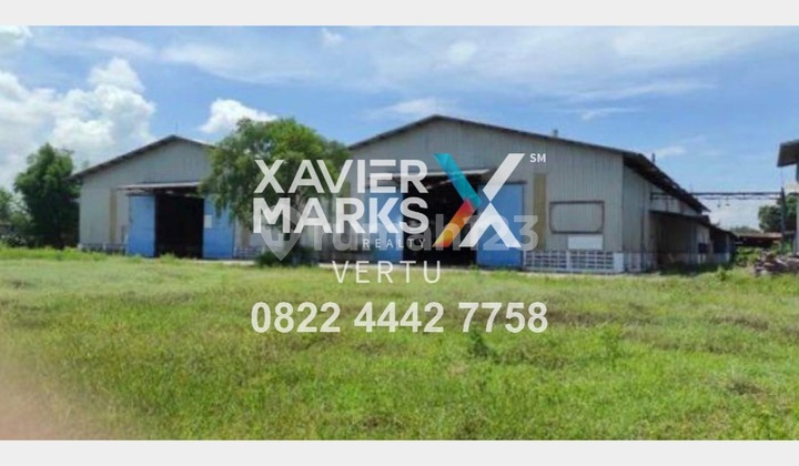 Ex Factory, Good, Spacious &amp; Strategic, Dolopo Madiun