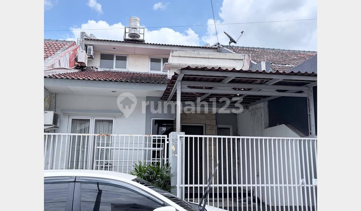 Nice & Strategic House Near Pakuwon Mall, Pakuwon City, Sby 2