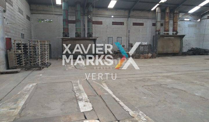 Ex Pabrik Murah, strategis, Nol Jalan Mojokerto, JATIM 2