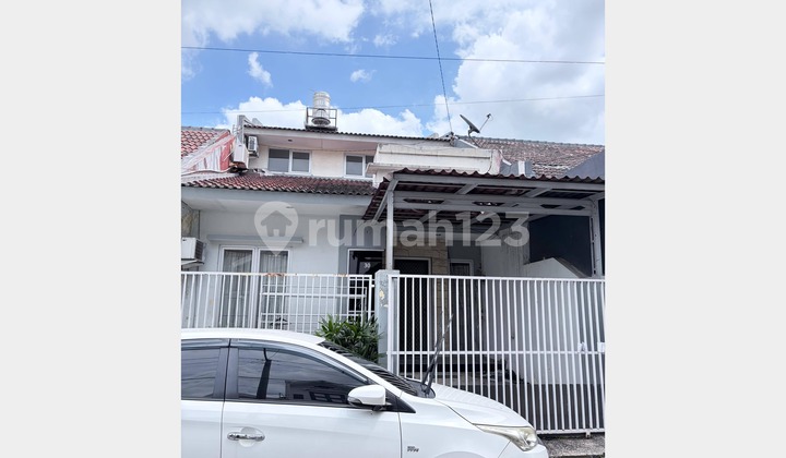 Rumah Bagus & Strategis Dekat Pakuwon Mall, Pakuwon City, Sby