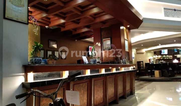 Hotel Lokasi Bagus dan Strategis di Semarang Tengah, JATIM 2