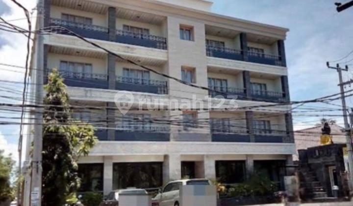 Hotel BaliTanjung Benoa, Kuta Selatan Akses Strategis 