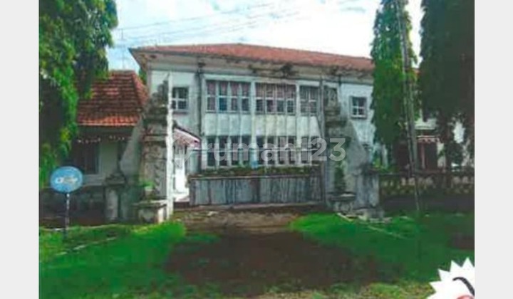 Ex-Factory, Spacious & Strategic in South Cilacap, Cilacap, Central Java