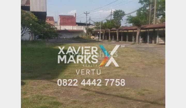 Eks Pabrik, Luas, Bagus, Strategis di Karanganyar, Solo, Jateng 2