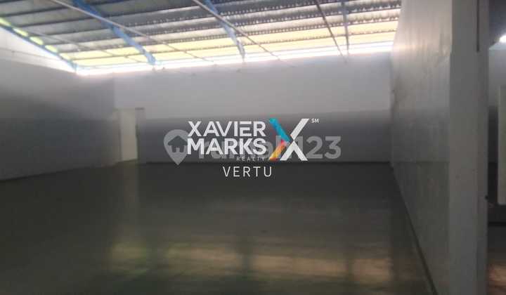 Factory with a good and strategic location in Lengkong Nganjuk, East Java.