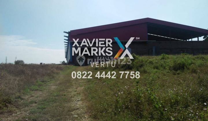 Eks Pabrik, Bagus, Zona Industri, Lokasi Strategis, Sragen, Solo 2