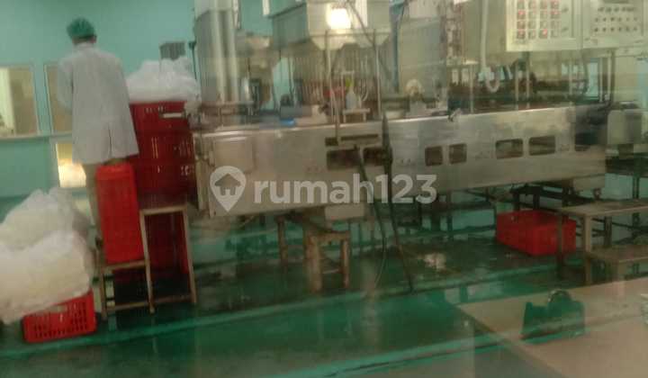 Snack Factory Take Over in Banten, Jakarta