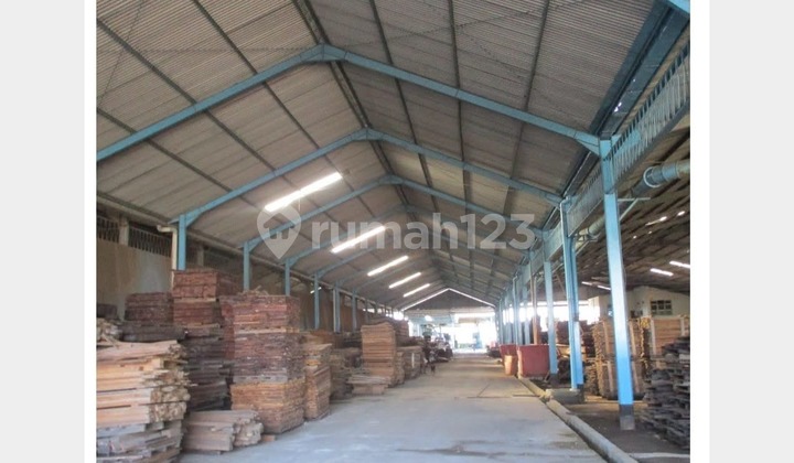 Former Factory, Strategic Location at Ir Sutami, Makassar