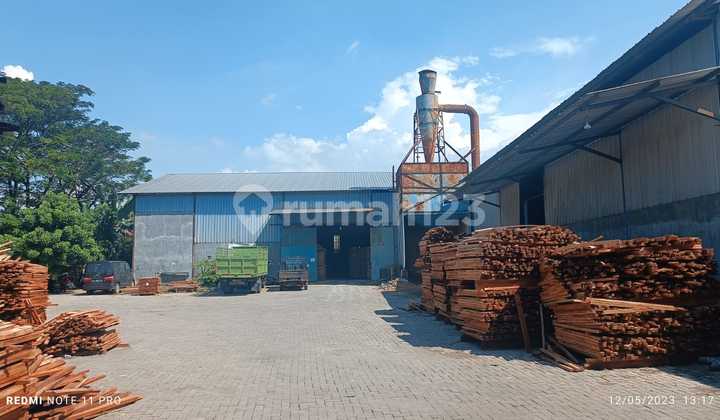 Take Over Active Furniture Factory in Mojosari