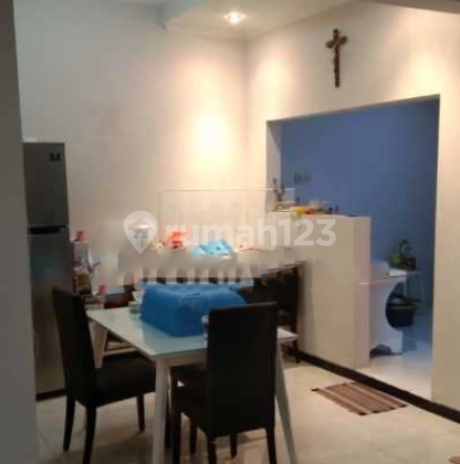 Affordable Wiyung House Around 1 Million West Surabaya Babatan Mukti Residence 2