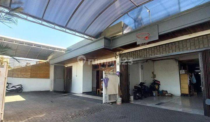 Rumah Kupang Indah Surabaya Turun Harga Dekat Exit Tol 2