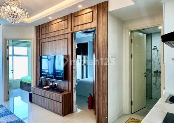 Apartemen Bensom 2br Furnish Mewah View Graha Family 1