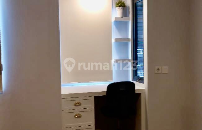 Srwa Apartment Cornell 32 million, fully furnished interior, near Ciputra University, West Surabaya. 2