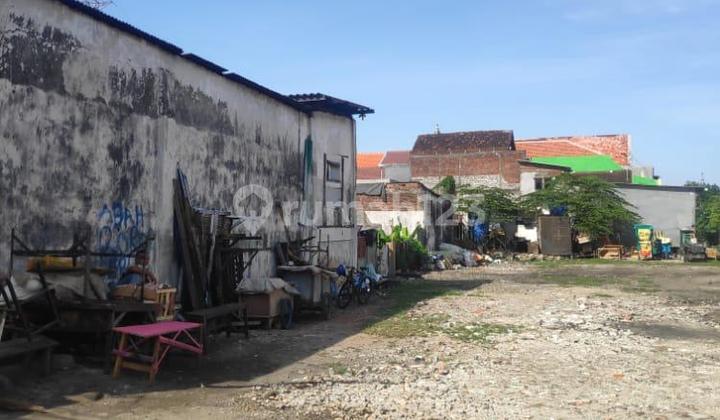 Gudang Dan Lahan Simorejo Surabaya Akses Truk.dan Container 2