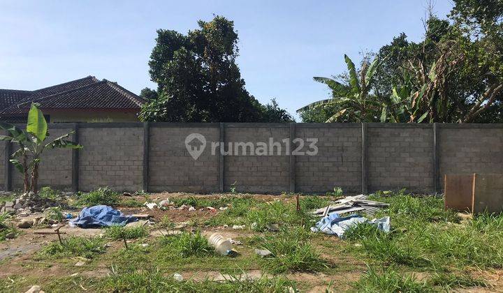 Dijual Tanah O Jln Di Trawas Cocok Buat Vila Atau Segala Usaha 2