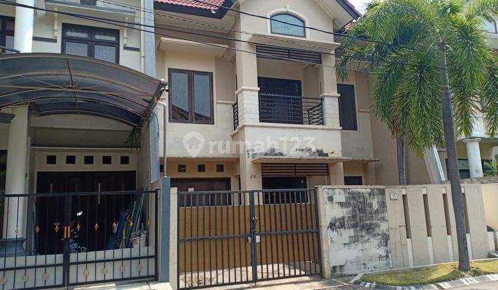 Dijual Murah Rumah Siap Huni Di Graha Sampurna Wiyung 1