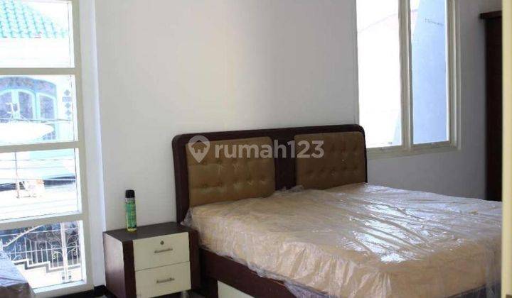 Rumah Luass 2lt di Regency 21 Furnish Siap Masuk 2