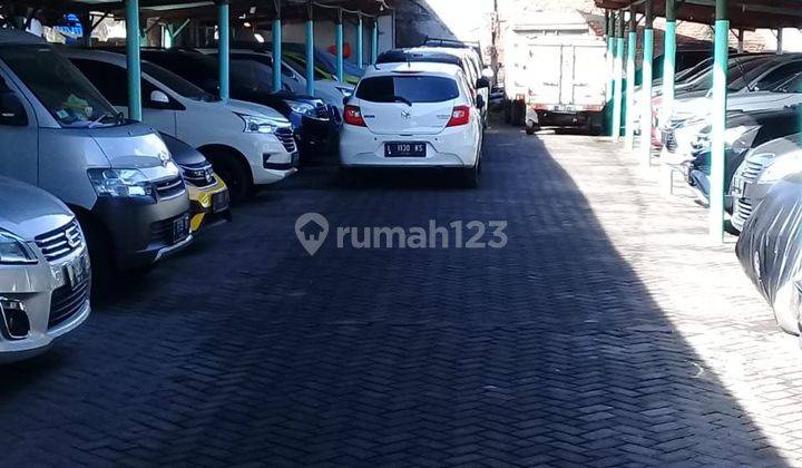 Tanah Jln Pandegiling Strategis Utk Usaha  1