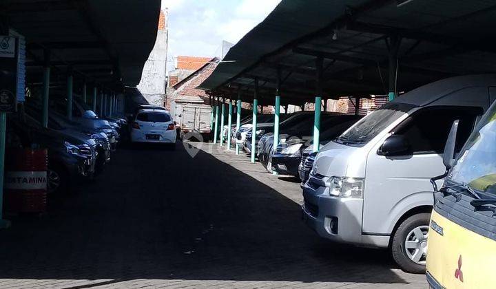 Tanah Jln Pandegiling Strategis Utk Usaha  2