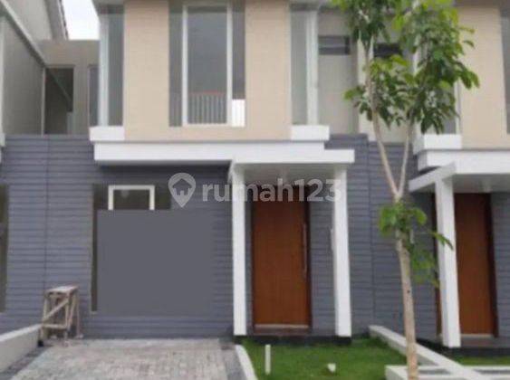 Rumah Minimalis Murah Di North West Park  1