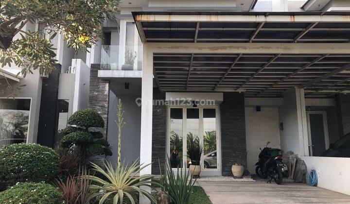 Rumah Wisata Bukit Mas Full Furnish 80 jt Nego 1