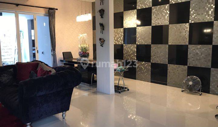 Rumah Wisata Bukit Mas Full Furnish 80 jt Nego 3