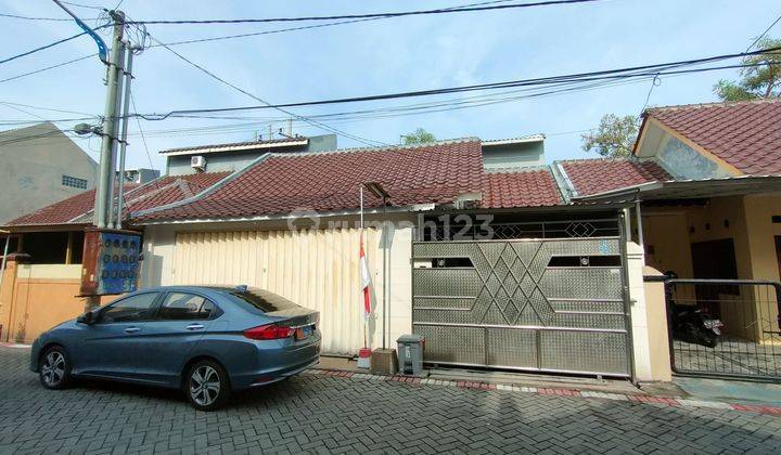 Rumah Kebraon Indah Permai 1 M Murah 1