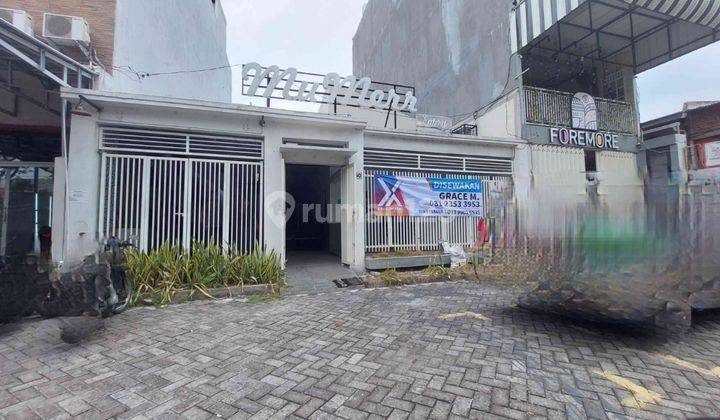 Rumah Utk Usaha Strategis Daerah Merr 1