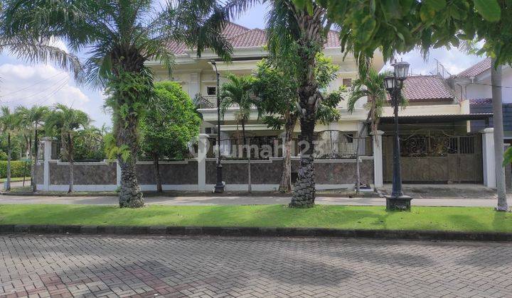 Dijual Rumah Mewah Daerah Elite Dian Istana Siap Huni 2