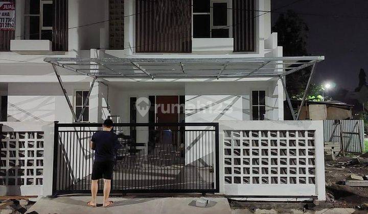 Rumah Baru Babatan Pratama 1.75 M Strategis 1