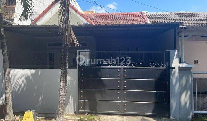 Rumah Murah 30Jt Babatan Pilang Bari Renov 1