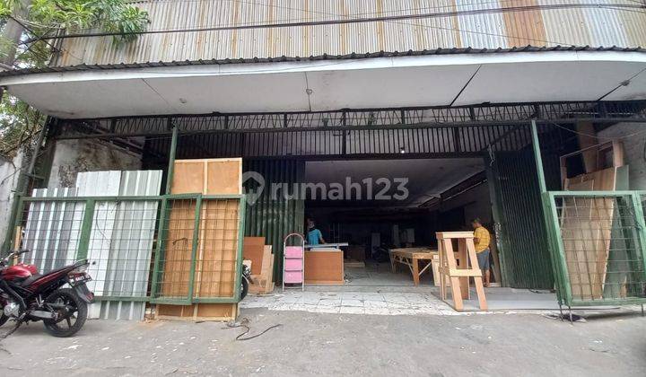 Tempat Usaha Simo Jawar Surabaya 85 Jt 1