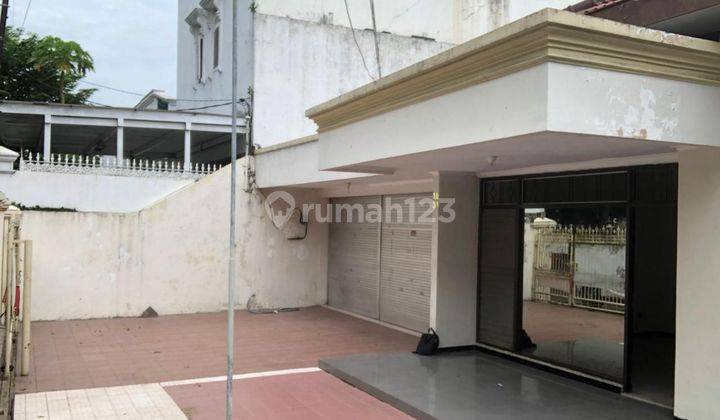 Rumah Dharmahusada Indah Dekat Galaxy Mall 2