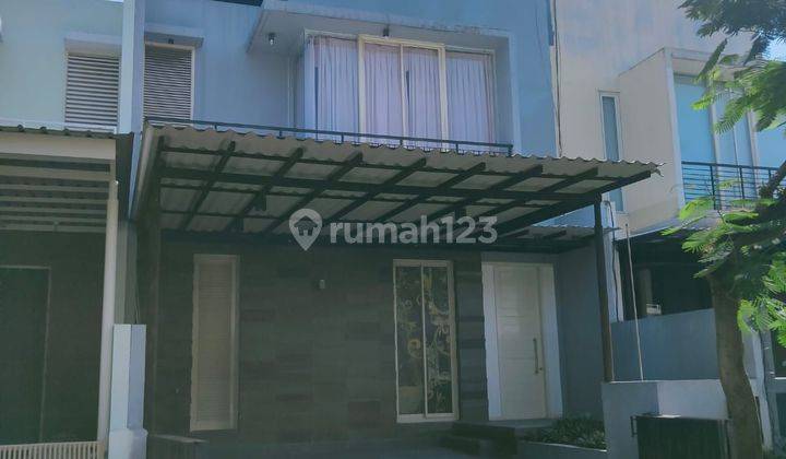 Rumah Siap Huni 2 Lt Dian Istana Termurah 1