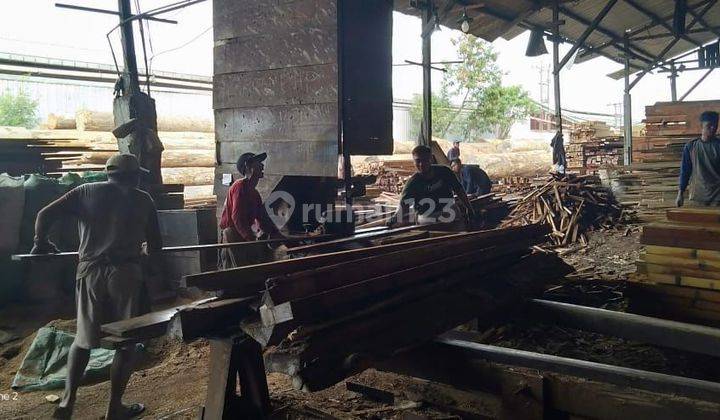 Tanah Margomulyo Surimulia 10 Jt Ada Ijin Industri 2