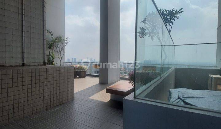 Apartemen Benson Pakuwon 2Br View Spazio Full Furnish 2