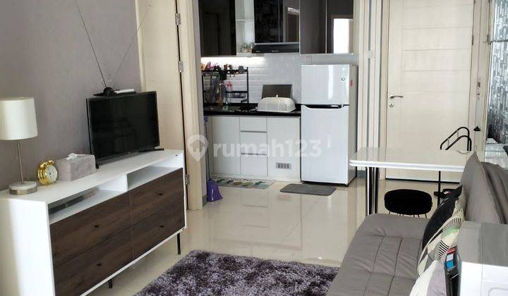 Apartemen Benson Pakuwon 2Br View Spazio Full Furnish 1