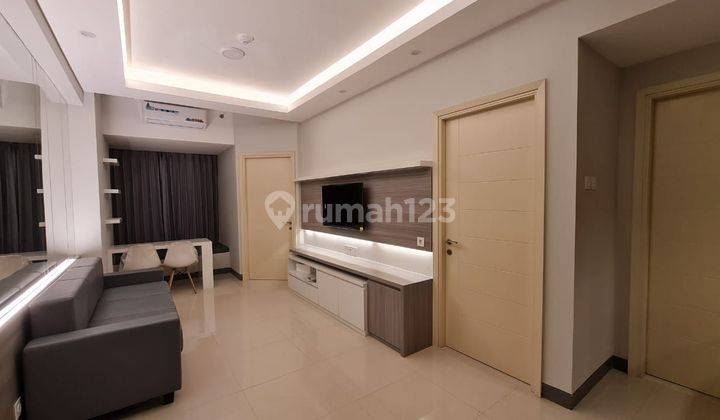 Apartemen Benson 2br Furnish Lantai 6 View City 2