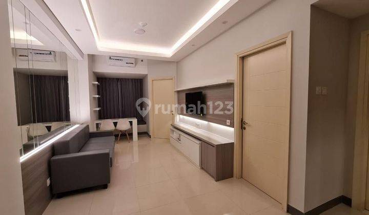 Apartemen Benson 2br Furnish Lantai 6 View City 1