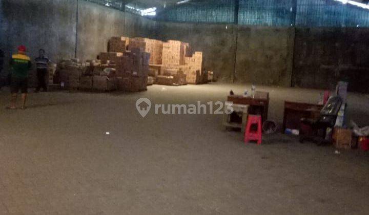 Gudang Kalianak SHM Dijual Murah Luas 2600m2 2