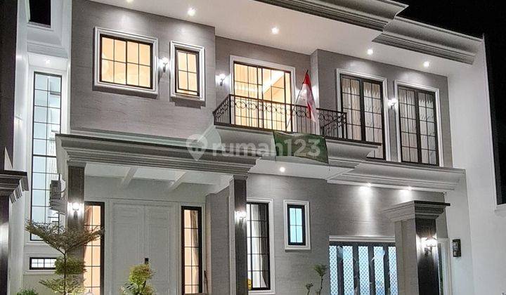 Rumah Full Furnish Mewah di Citraland Turun Harga 1