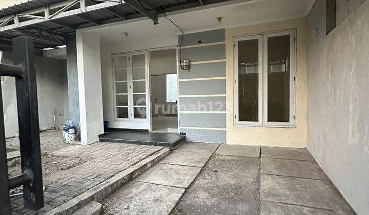 Rumah Minimalis Jual Cepat 1M-an Dekat Joyoboyo dan Surabaya 2