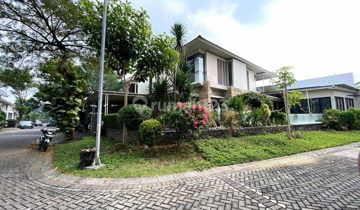 Rumah Full Furnish Citraland Diamond Hill Lokasi Hook 1