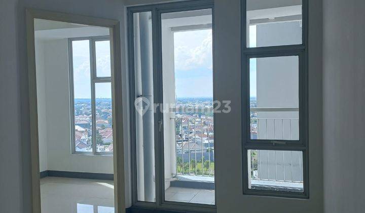 Apartemen 2 Br Benson Pakuwon View Pool Unit Gress 1