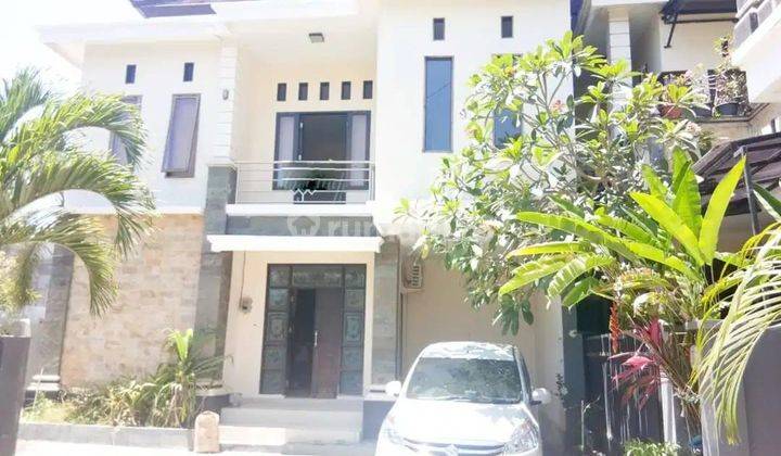 Graha Dewata Denpasar House 1.65 M New Gress Condition 1