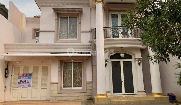 Rumah Wisata Bukit Mas Dekat Clubhouse Surat SHM Luas 300 m2 1